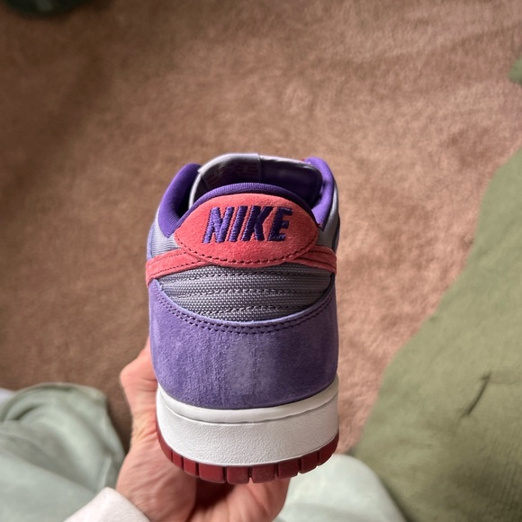 Nike Dunk Low “Plum” Size 13 - Picture 4 of 8